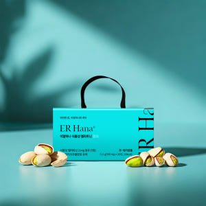 이알하나 식물성 멜라토닌 2mg 함유 피스타치오 180mg x 30정 1... 맛있게 먹은 솔직 후기 - 상품 이미지 3