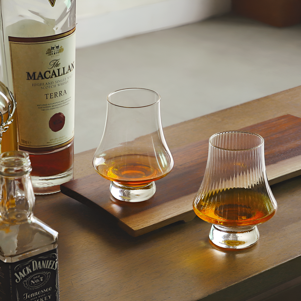 꼬냑잔 온더락 글라스 위스키 브랜디 언더락 양주 잔 - 상품 이미지