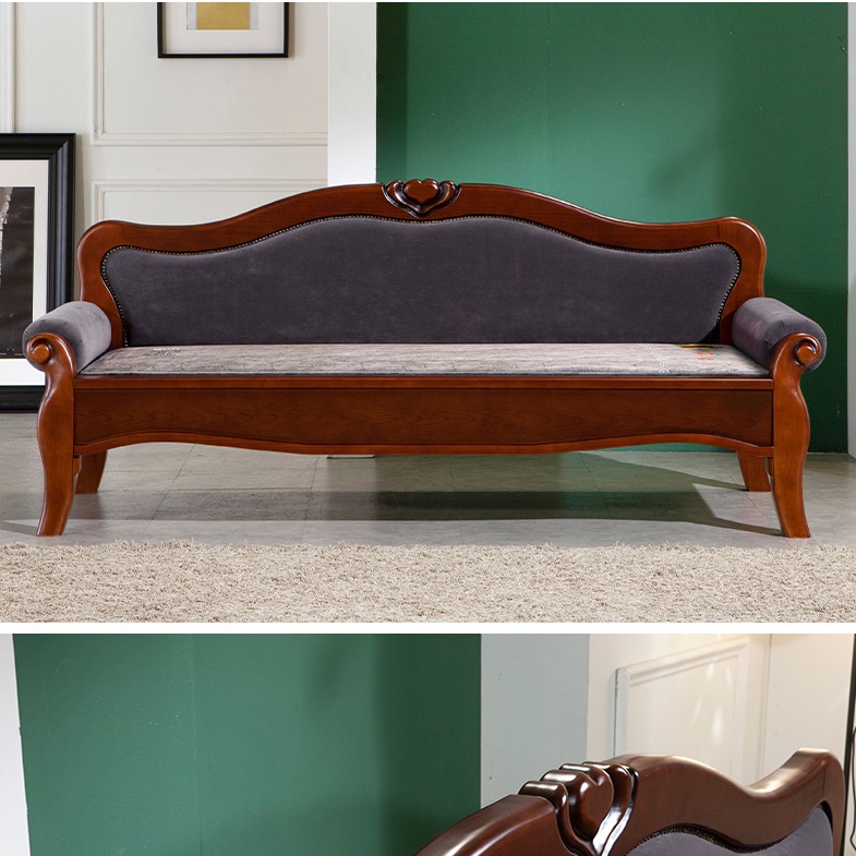 온열 쇼파 베드 황토 흙쇼파 4인용 3인용 흙쇼파