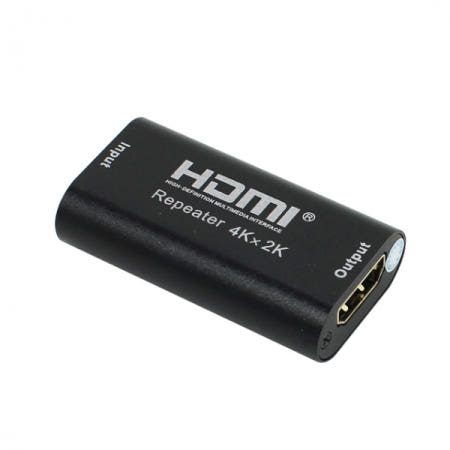 (NEXI) NX-HDR40 HDMI 리피터 4K 암암 40m가능