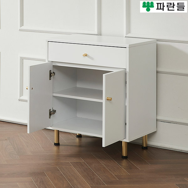 파란들가구 반하나 상판18T 600 높은수납장 다용수납장 - 상세 이미지 5