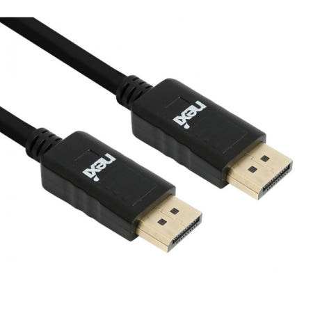 NX1142 DP V1.2 케이블 1.5M(NX-DPDP12-G015)