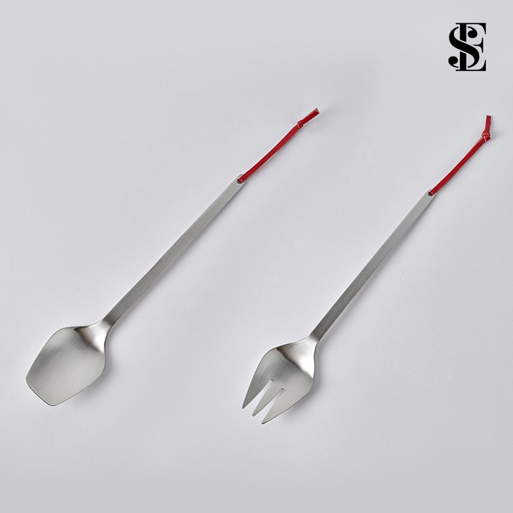 조리도구 카르 올스텐 요리스푼 포크