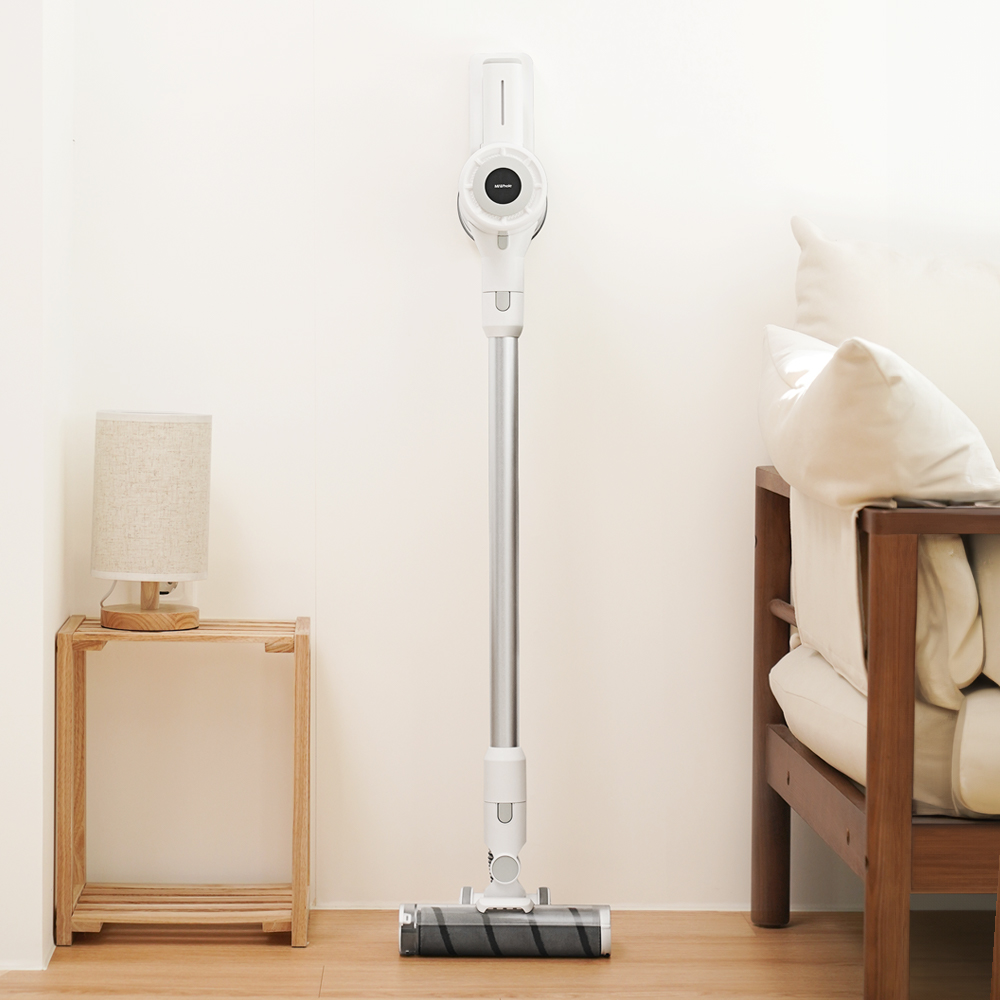 [NEW] 미홀 M22 무선청소기 화이트 에디션 25년형 BLDC모터