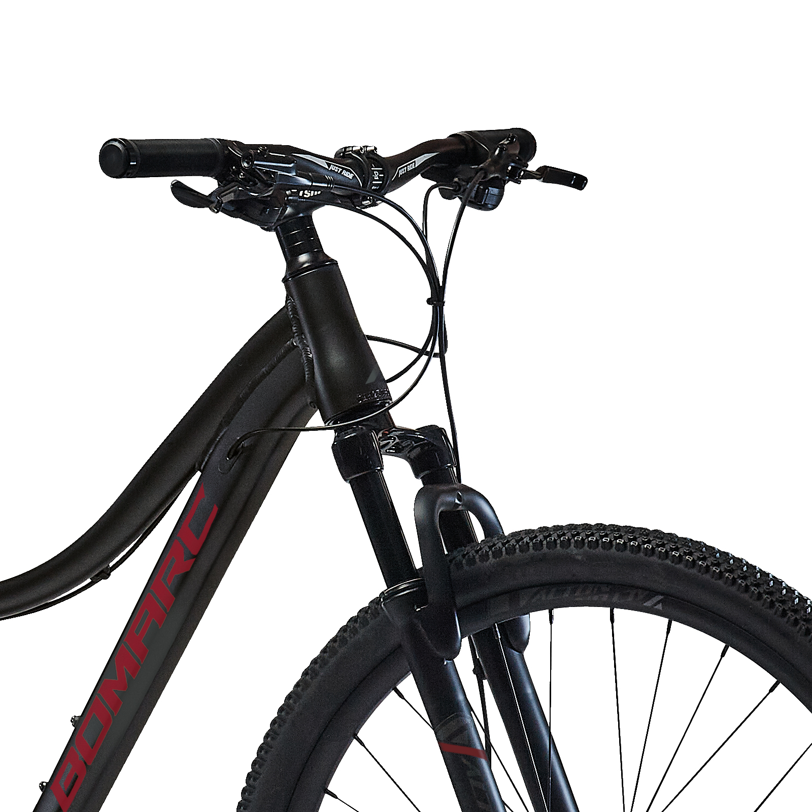 2025 알톤 보마크 1.0D 21단 운동 출퇴근용 MTB 자전거 - 상세 이미지 4