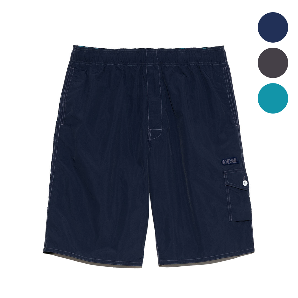 나나미카 데크 쇼츠 25SS 남자 5부 반바지 S25SD025 - 상품 이미지