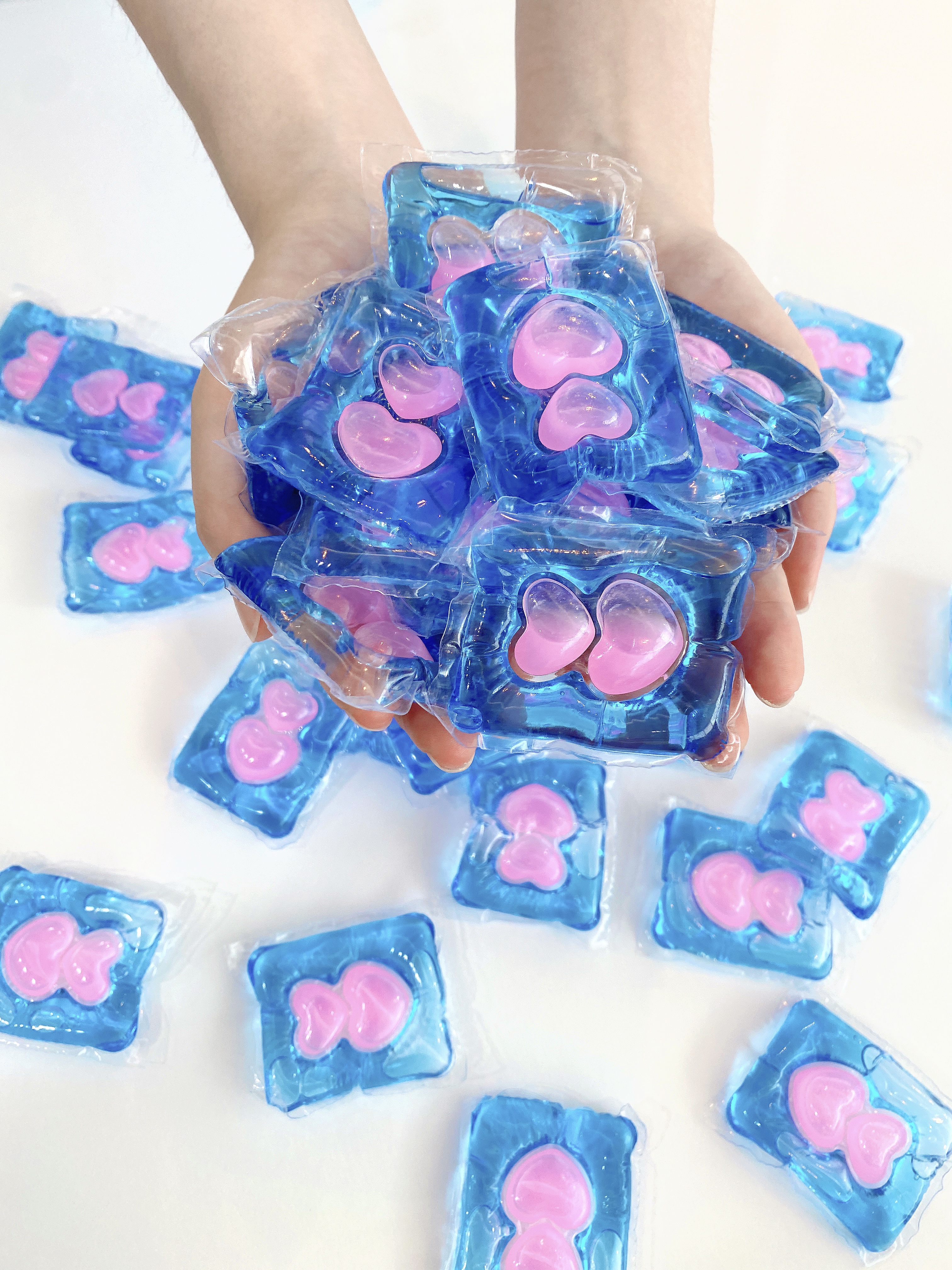 아로퓸 가든 컬렉션 캡슐세제 줄리엣로즈 30개입 + 라일락브리즈 30개입