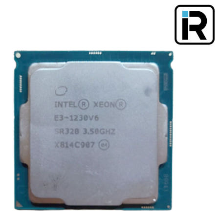 인텔 제온 E3 1230 V6 CPU 카비레이크