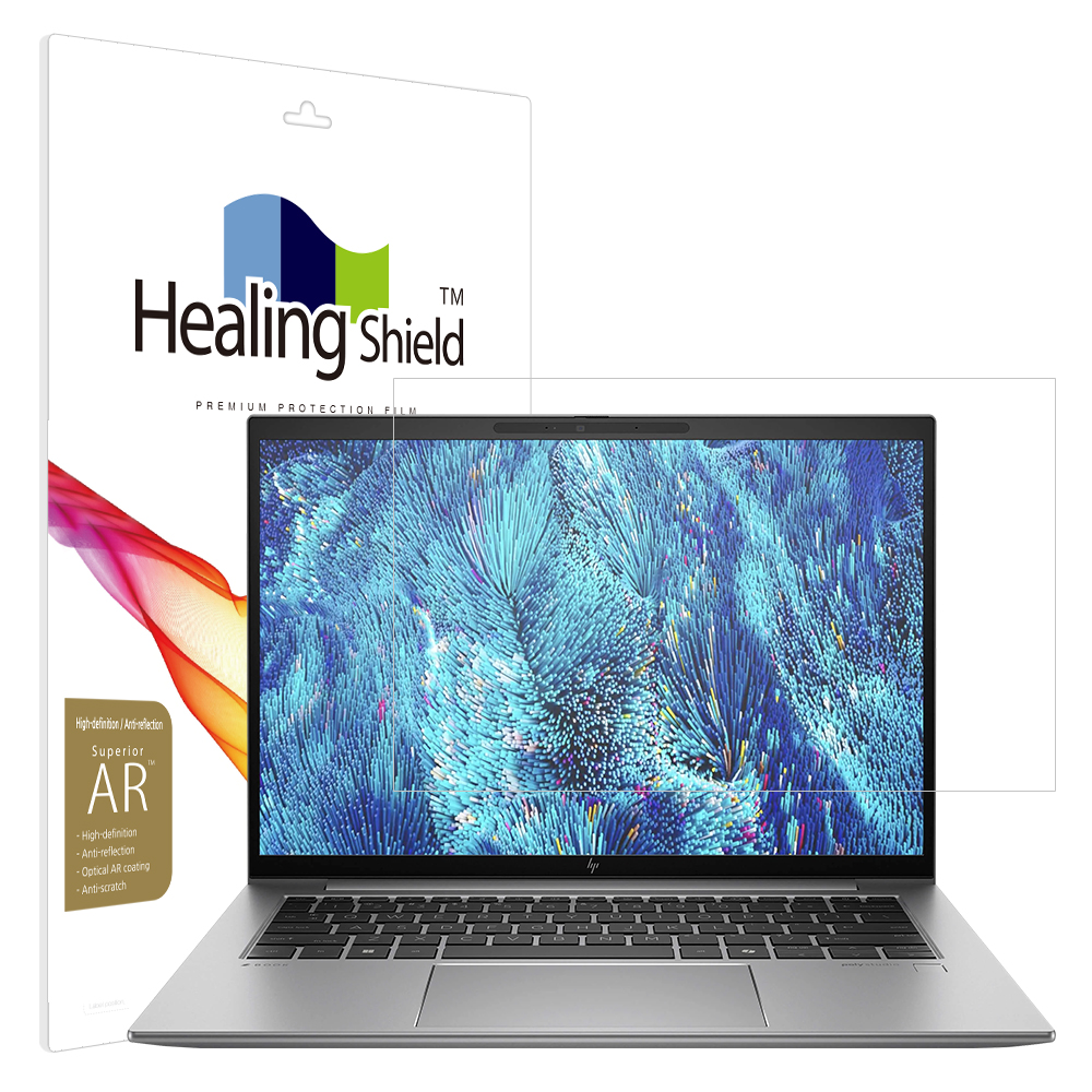 HP Z북 파이어플라이 14 G11/G11A AR 고화질 액정보호필름 - 상품 이미지