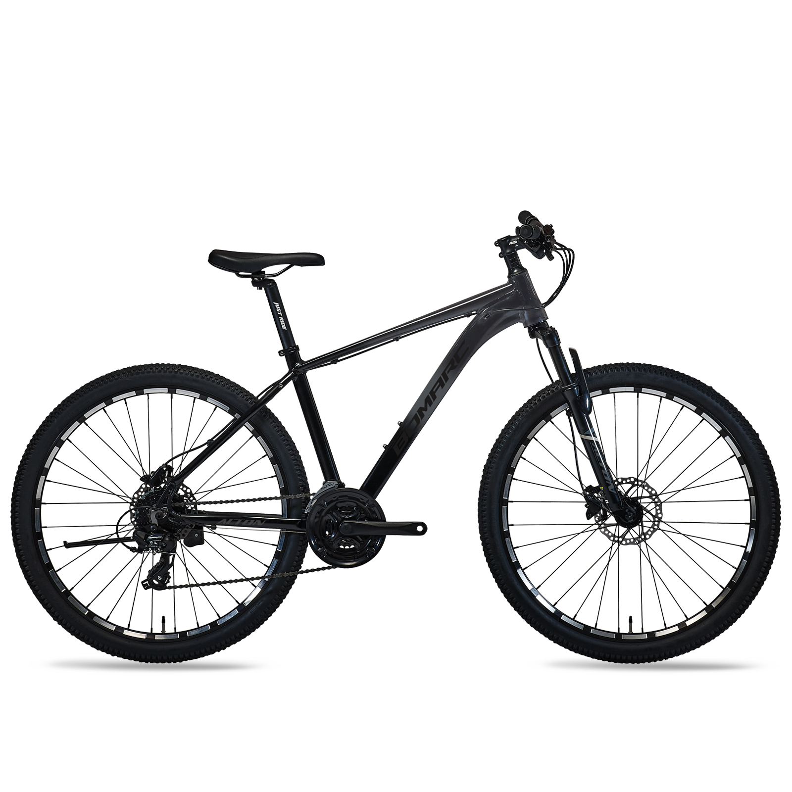 2025 알톤 보마크 24D 24단 운동 출퇴근용 MTB 자전거 - 상세 이미지 4
