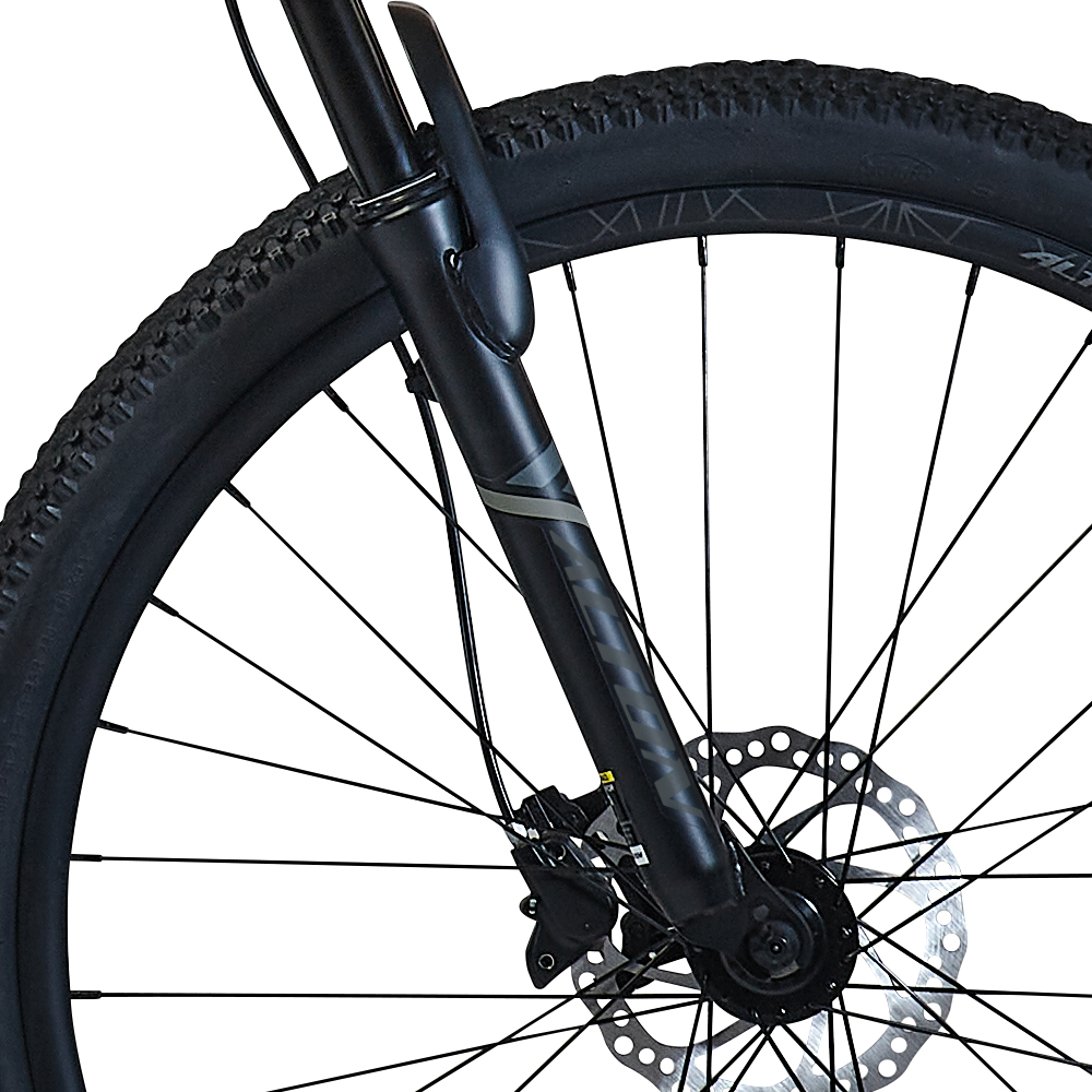 2025 알톤 보마크 21D 21단 운동 출퇴근용 MTB 자전거 - 상세 이미지 5