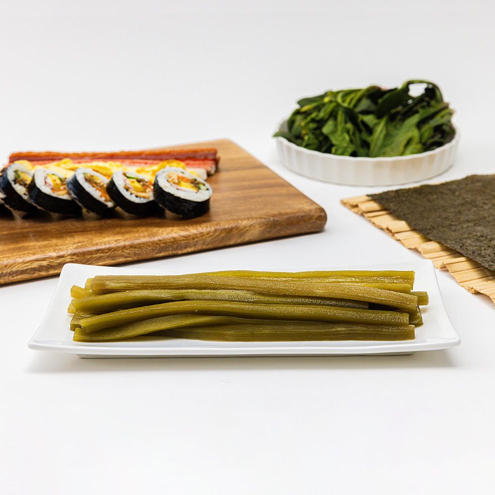 식감 좋은 김밥집 궁채 2kg, 1개 - 상세 이미지 2