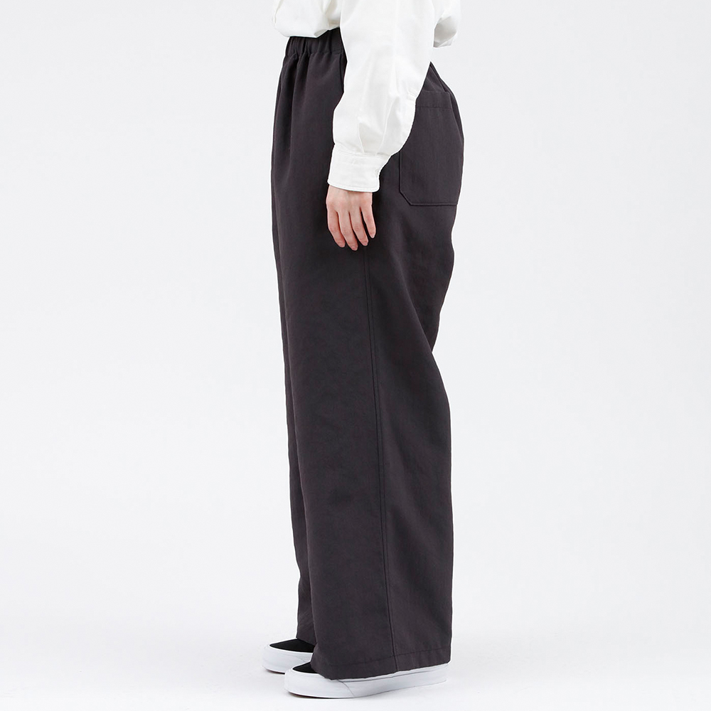 노스페이스퍼플라벨 필드 슬랙 나나미카 25SS 여성 밴딩 바지 N25SC131 - 상세 이미지 4