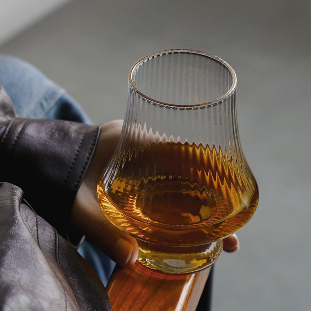꼬냑잔 온더락 글라스 위스키 브랜디 언더락 양주 잔 - 상세 이미지 3