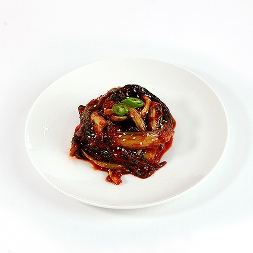 승룡대도김치 전라도식 얼갈이김치2kg - 메인 이미지
