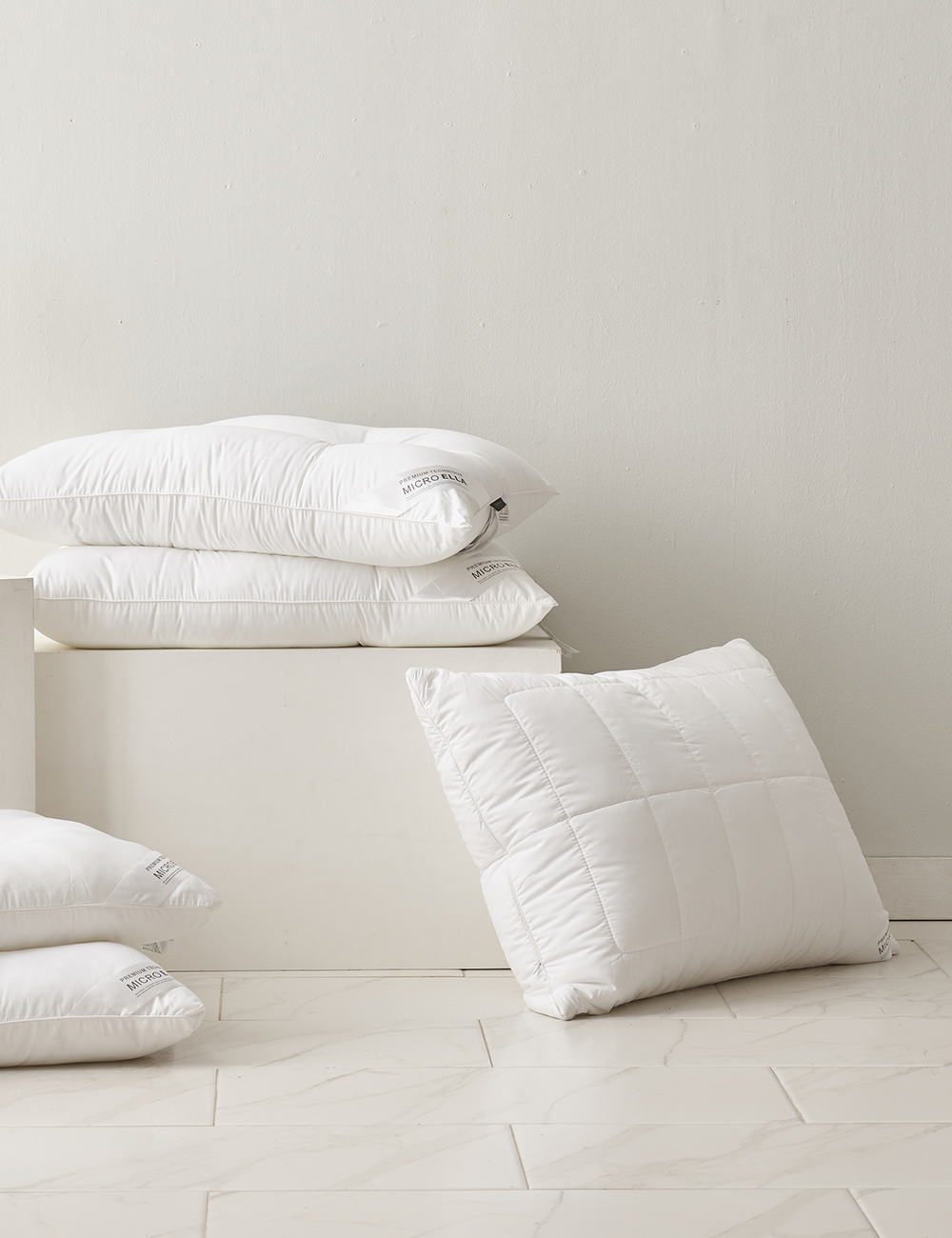 인터네스트by코지네스트 굿잠 구스볼 베개솜 (스퀘어/유아용/기능)