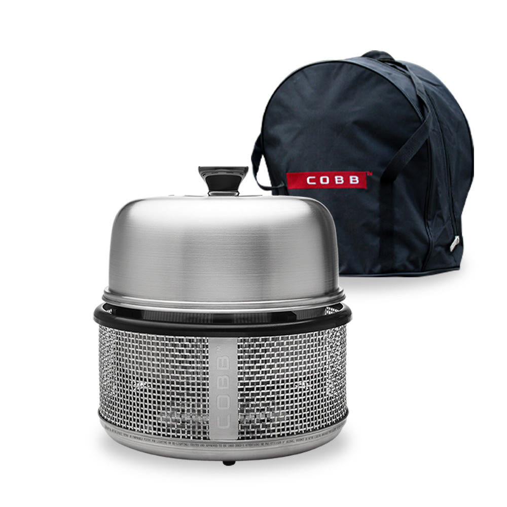 콥그릴 프리미어 휴대용 캠핑 바베큐그릴 멀티쿠커