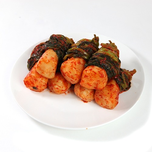 전라도 대도김치 국산 총각알타리김치2kg