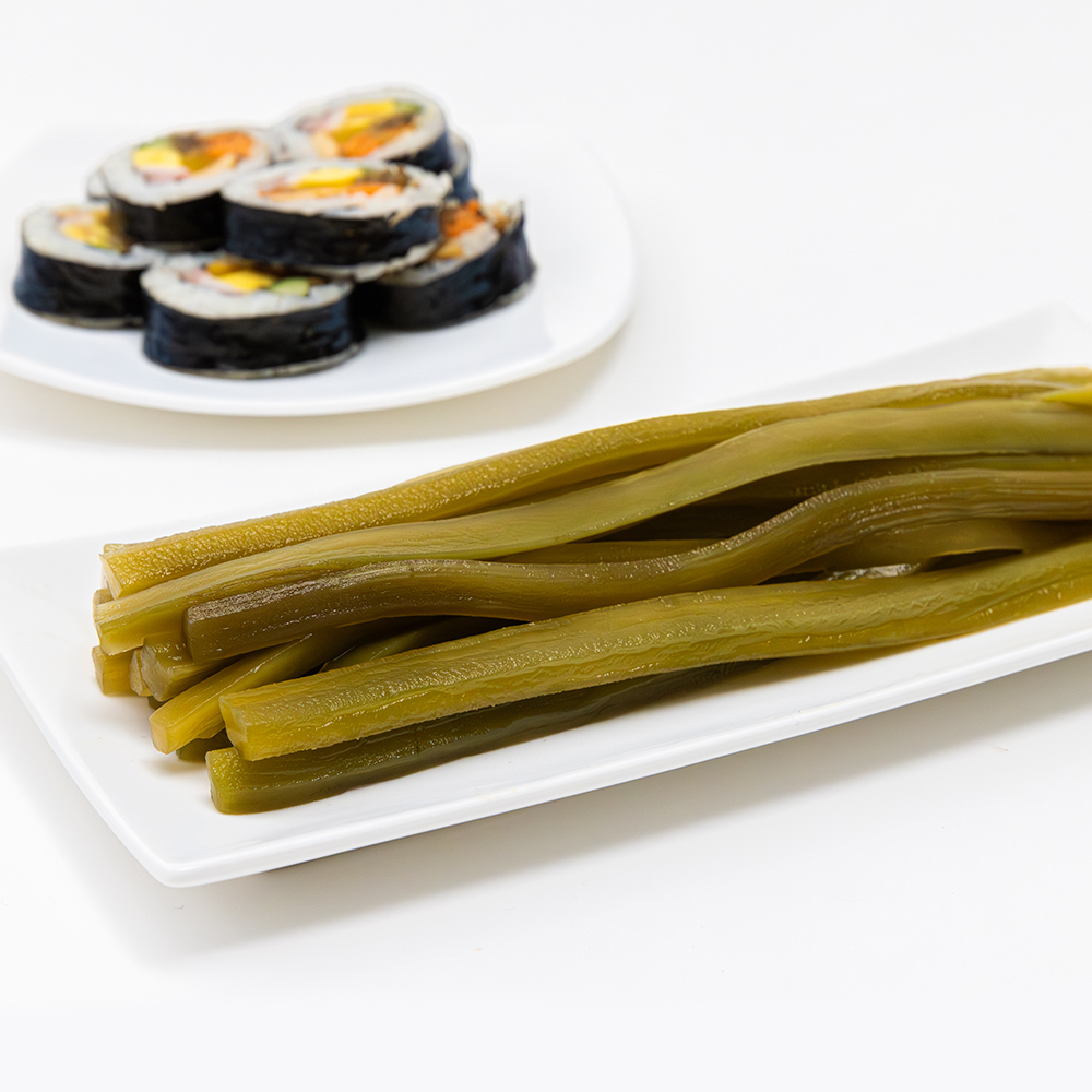 식감 좋은 김밥집 궁채 2kg, 1개 - 상품 이미지