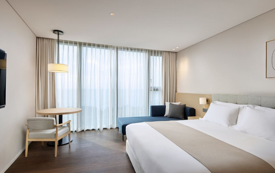 [대한민국][제주시]신라스테이 플러스 이호 테우 오션프론트(Shilla Stay Plus Iho Tewoo Ocean Front) : 아워디샵