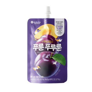 맥널티바이오 푸룬 푸루룬 80mL 10입 배변활동 원활에 도움을 주는 푸... 맛있게 먹은 솔직 후기 - 상품 이미지 3