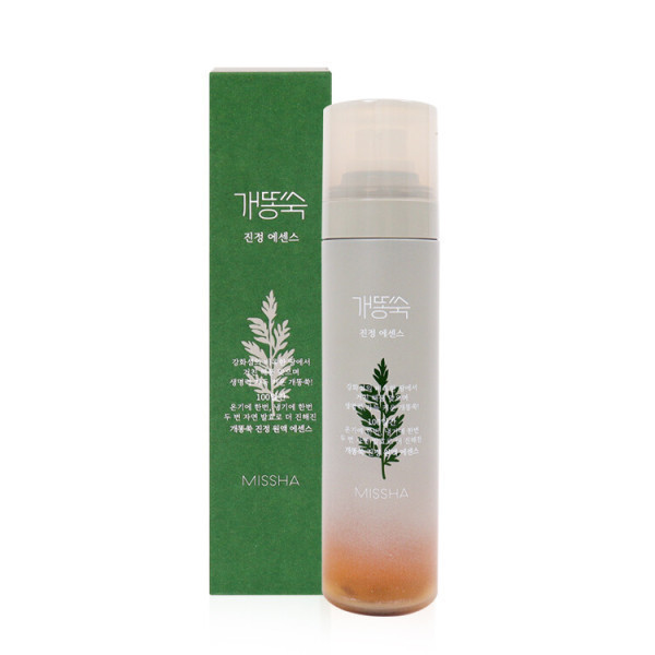 미샤 NEW 개똥쑥 진정 에센스 120ml (미스트) : 베레모던
