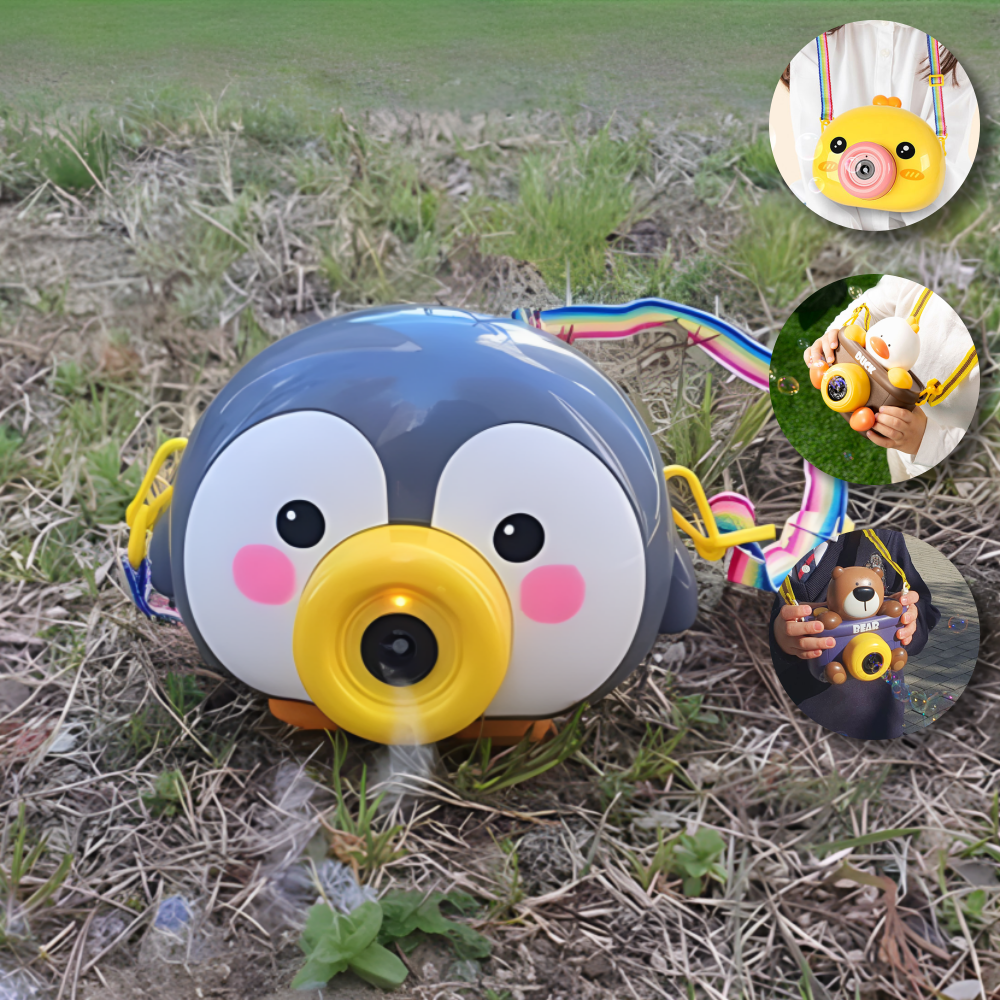 어린이날학원선물 어린이집 행사 단체 답례품 카메라비눗방울