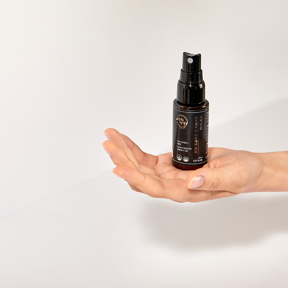 진해양봉 프로폴리스 스프레이 프로 30ml, 5개 - 상세 이미지 5