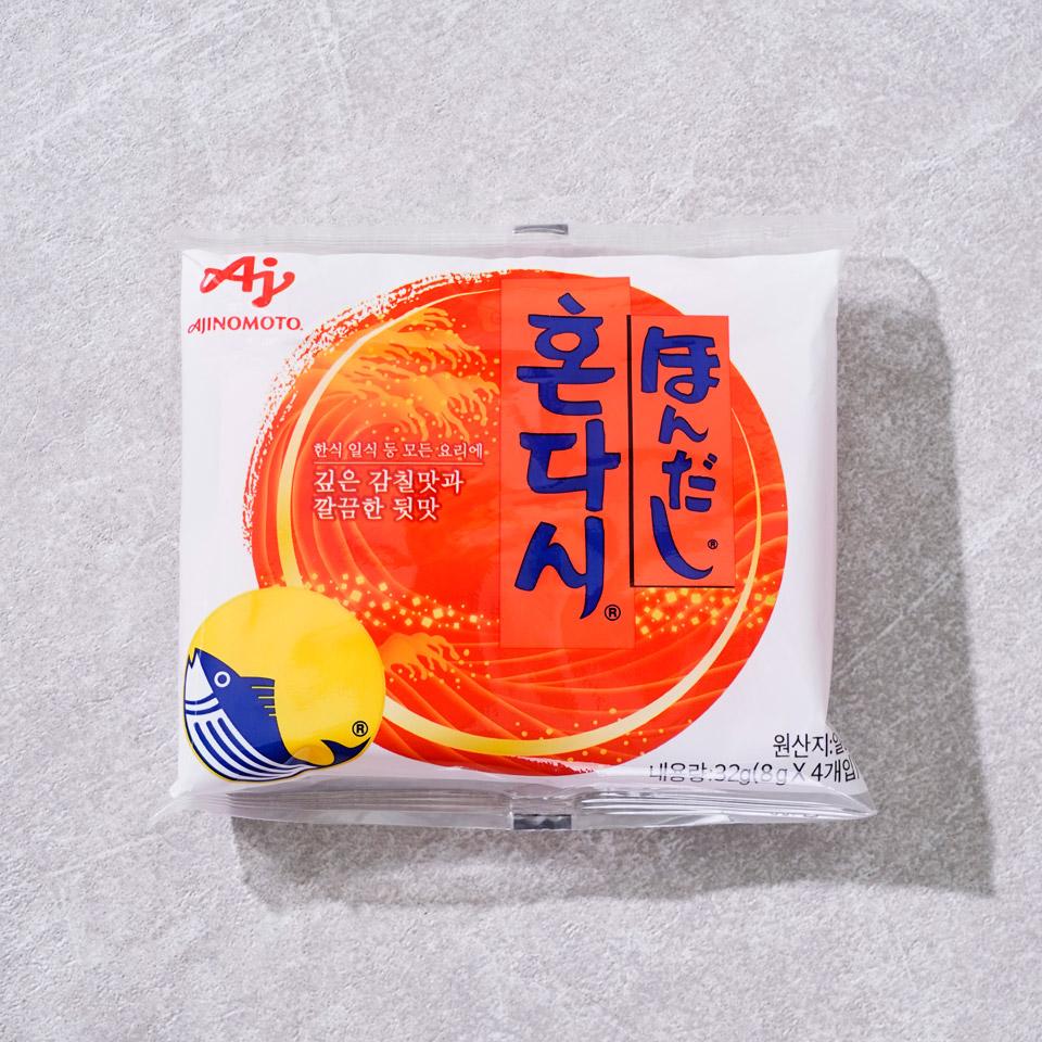메가마트 혼다시 조미료 32g(8gx4) - 상품 이미지