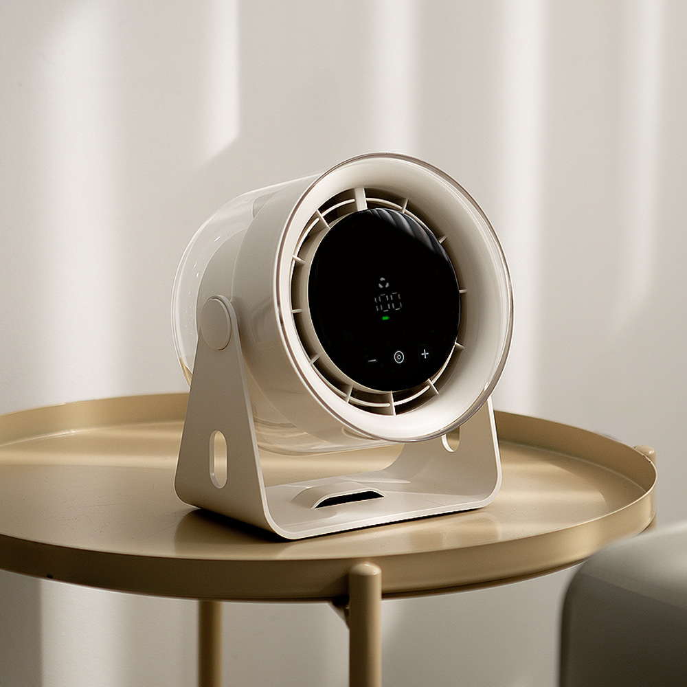 프럭스T 무선 탁상용 선풍기 사무실 무소음 책상선풍기 테이블 미니 탁상 써큘레이터