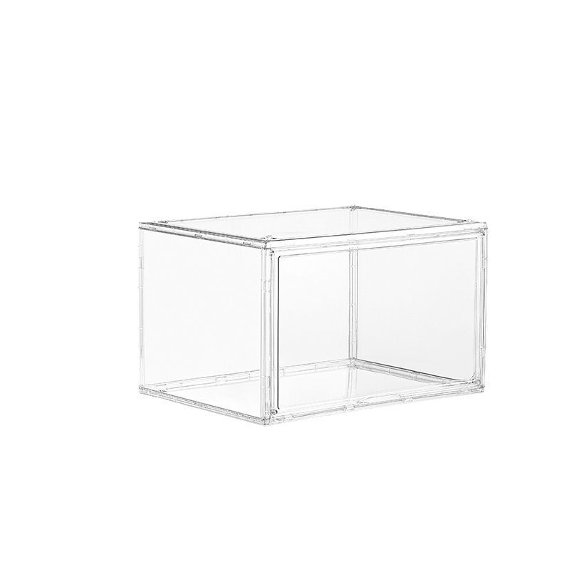 아크릴 슈케이스 투명 신발진열대 쇼케이스 신발 전시 - 상세 이미지 4