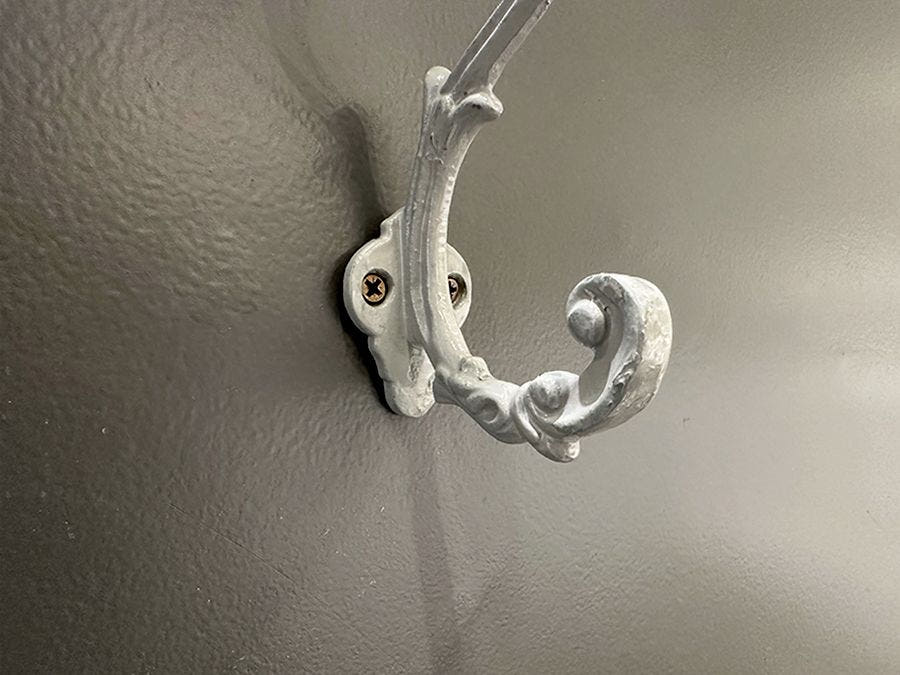 라벨르엠 앤틱 그레이 훅