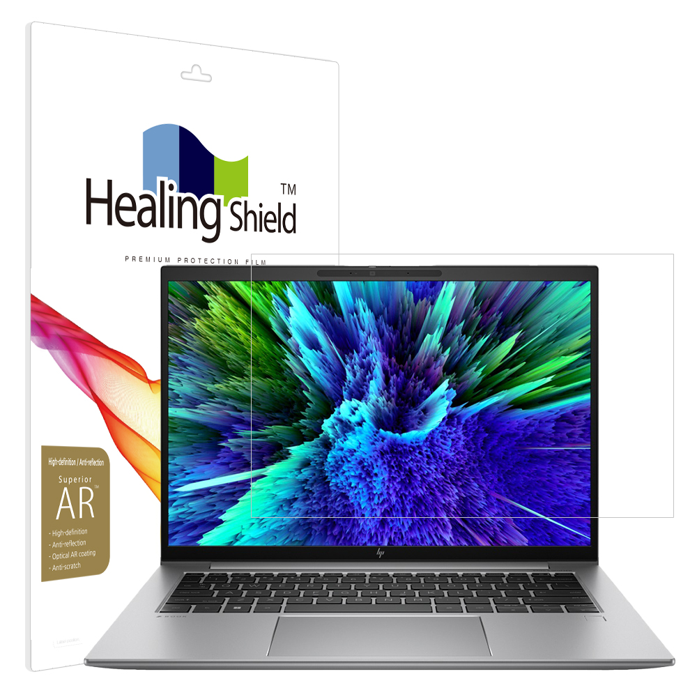 HP Z북 파이어플라이 14 G10/G10A AR 고화질 액정보호필름 - 상품 이미지
