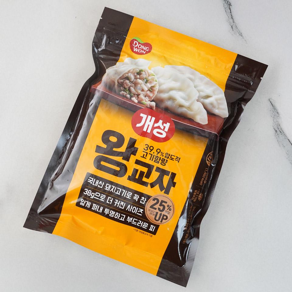 메가마트 동원 개성왕교자 608g - 상세 이미지 2