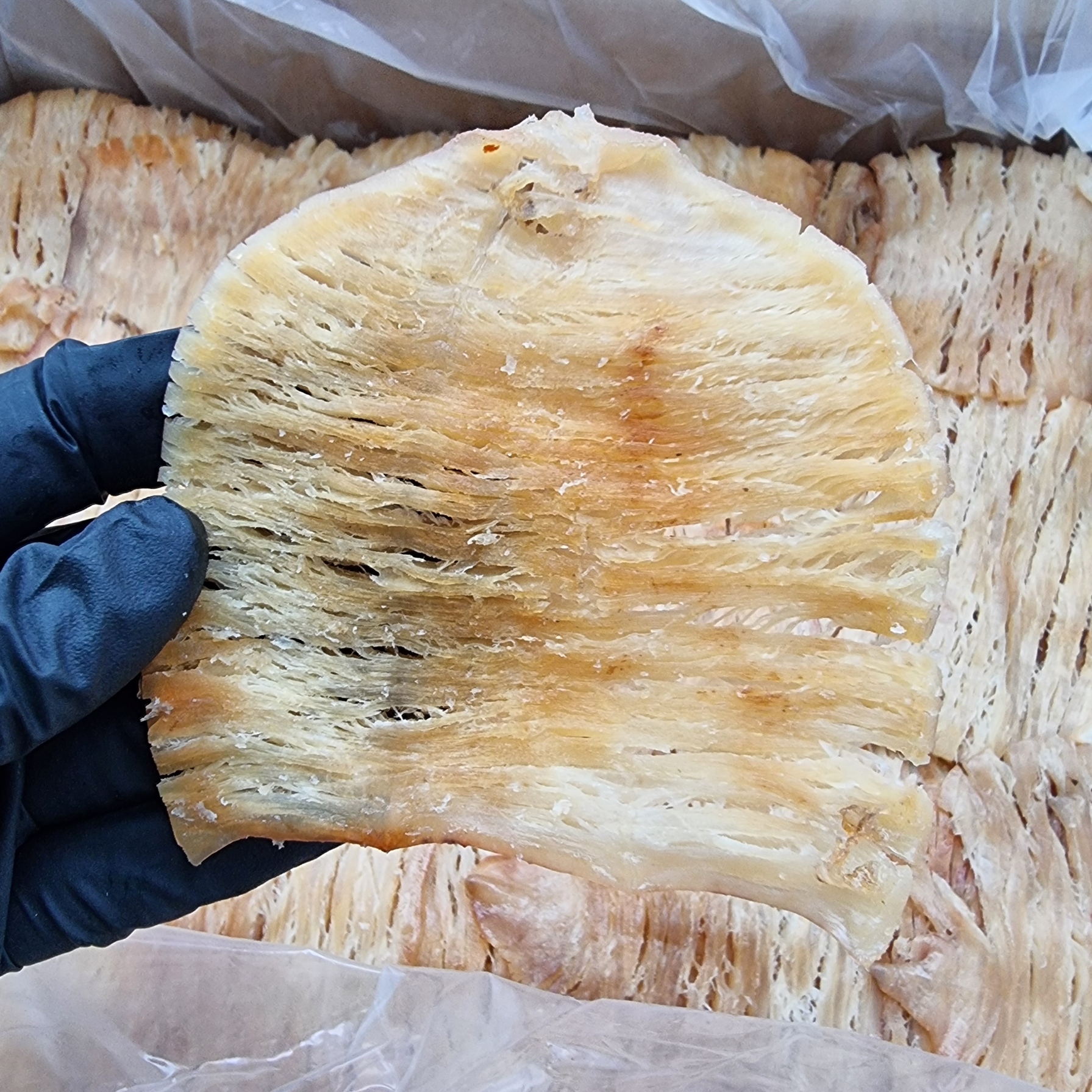 미니몸통 맥반석구이오징어1kg 맥주안주 호프안주 - 상세 이미지 2