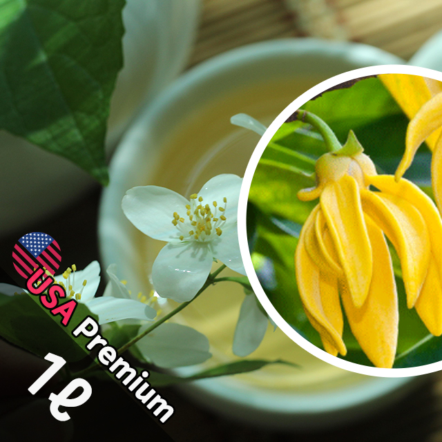 B006 일랑자스민 1L (Ylang Jasmine) 프래그런스오일  캔들 디퓨저 향수 : 강군샵