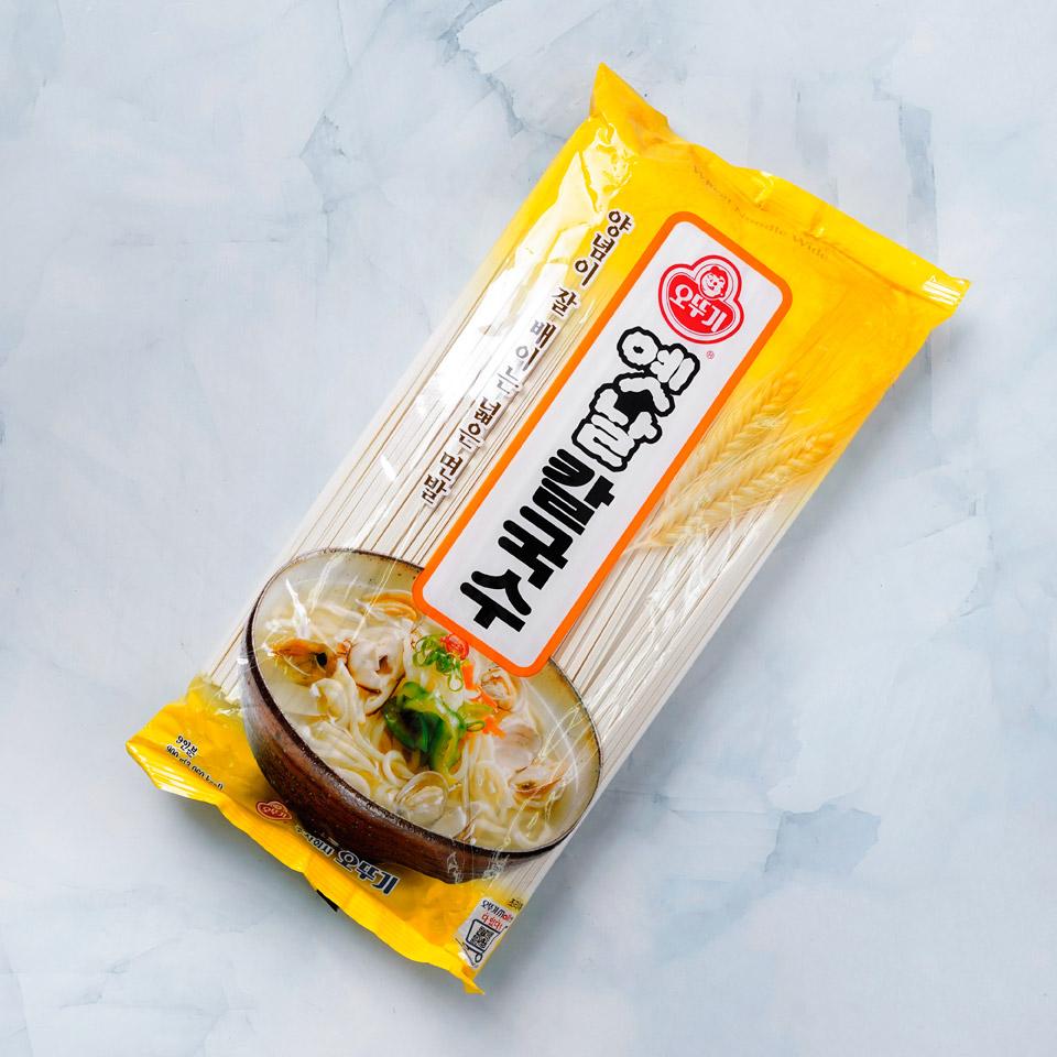 메가마트 오뚜기 옛날 칼국수 9인분 900g - 상세 이미지 2