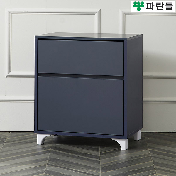 파란들가구 반하나 LPM 600 큰서랍 2단서랍장 거실장협탁 - 상세 이미지 3
