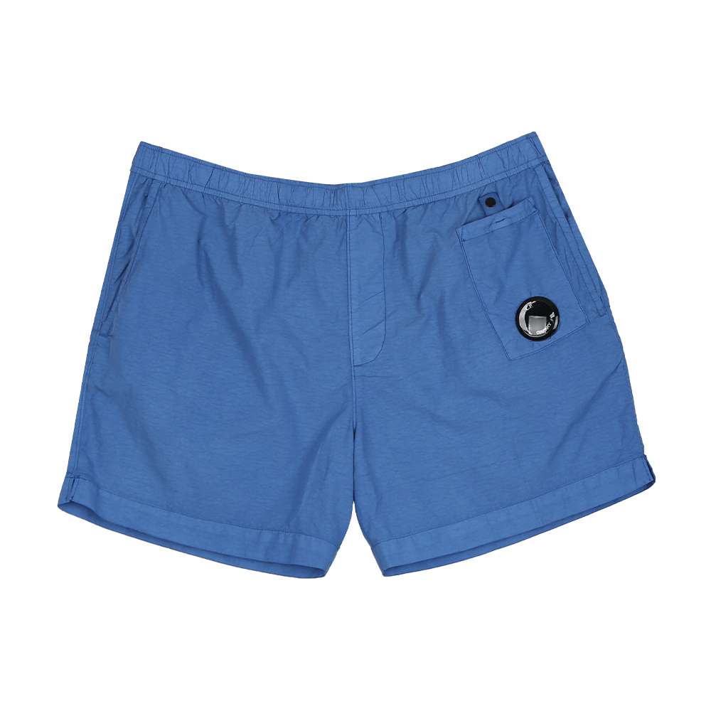 CP컴퍼니 라이트블루 스윔 팬츠 18CMBW233A 005991G 857 (2025 S/S) - 상품 이미지