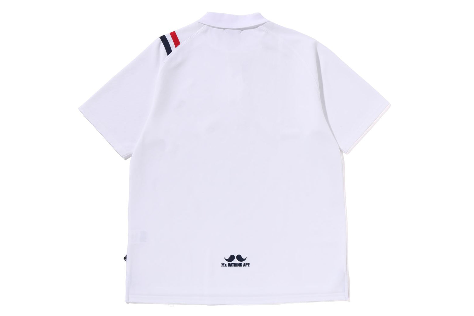 베이프 반팔티 TENNIS POLO SHIRT 4월 신상 7L30-112-303 - 상세 이미지 2