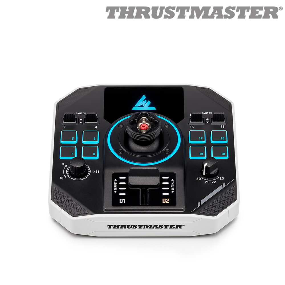 트러스트마스터 SOL-R1 FLIGHTSTICK 비행조이스틱 - 상세 이미지 3
