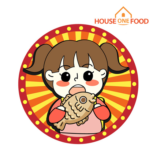 하우스원푸드 델리 한입 초코 미니붕어빵 (초붕) 700g 간식 디저트 아이 국내산 쌀가루 - 상세 이미지 4
