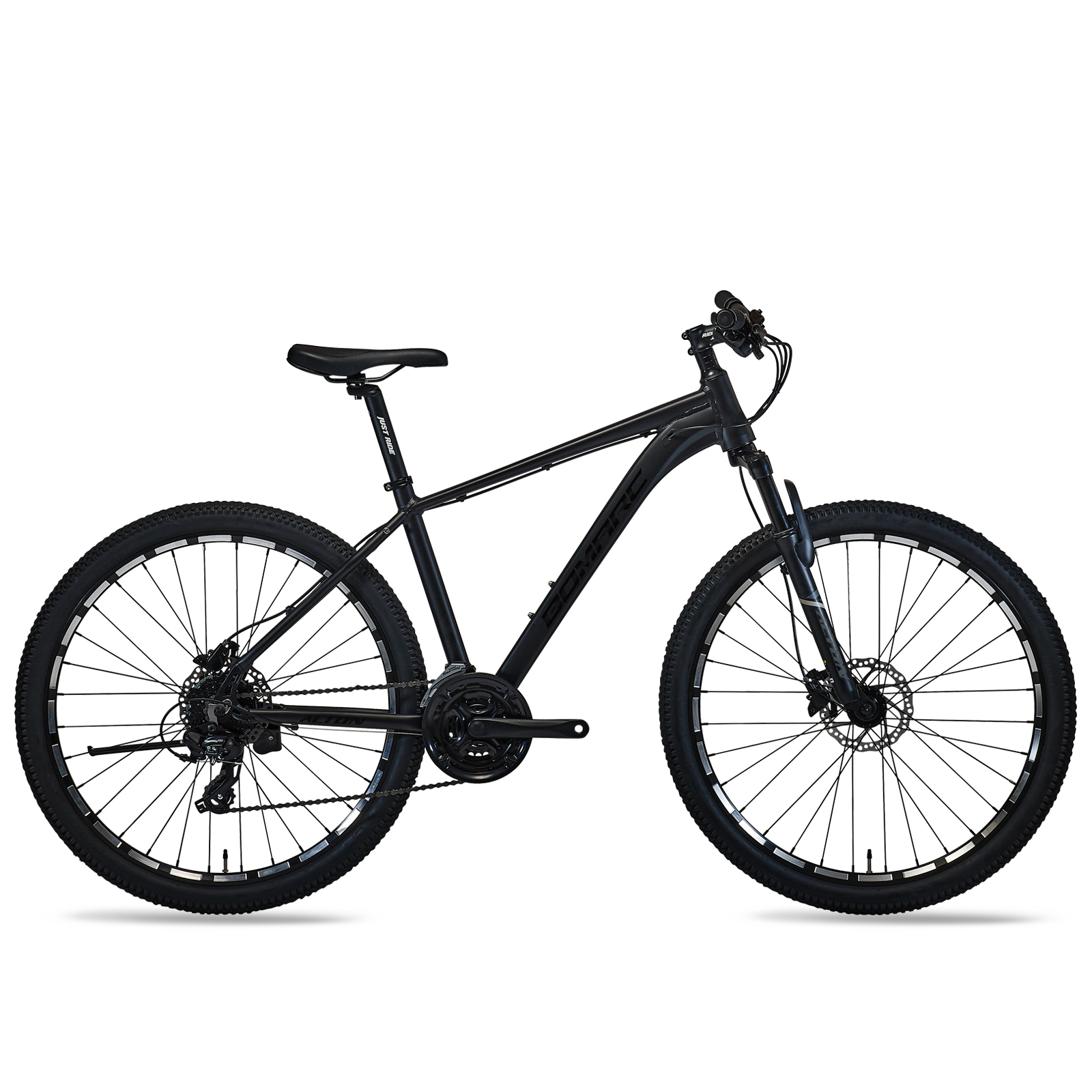 2025 알톤 보마크 24D 24단 운동 출퇴근용 MTB 자전거 - 상세 이미지 3