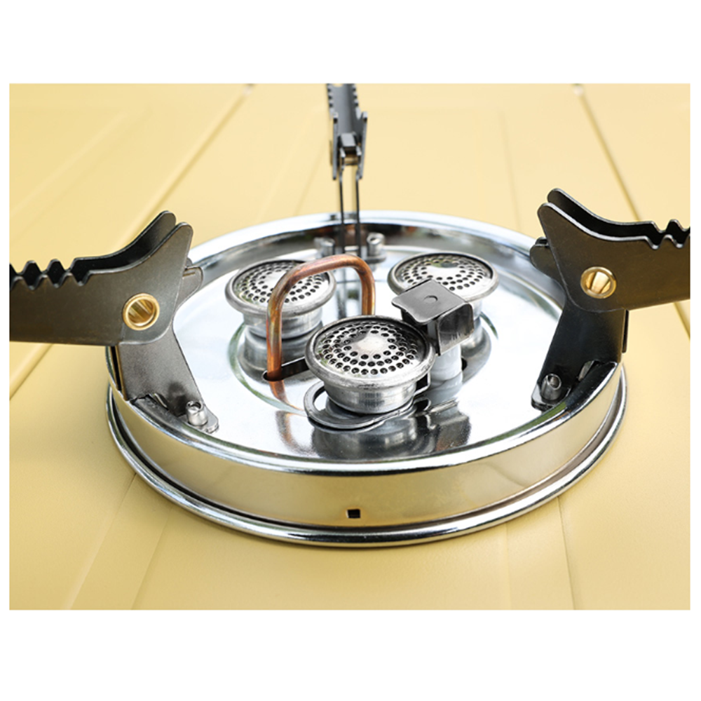 스노우라인 로켓붐 스토브 플러스 캠핑 백패킹 호스 버너