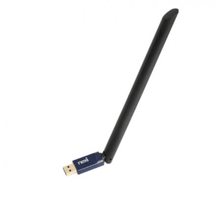NX1131 AC듀얼밴드 USB무선랜 블루투스(NX-AC600BT)