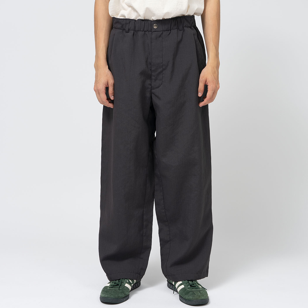 노스페이스퍼플라벨 필드 슬랙스 나나미카 25SS 남자 일자팬츠 N25SC052 - 상세 이미지 3