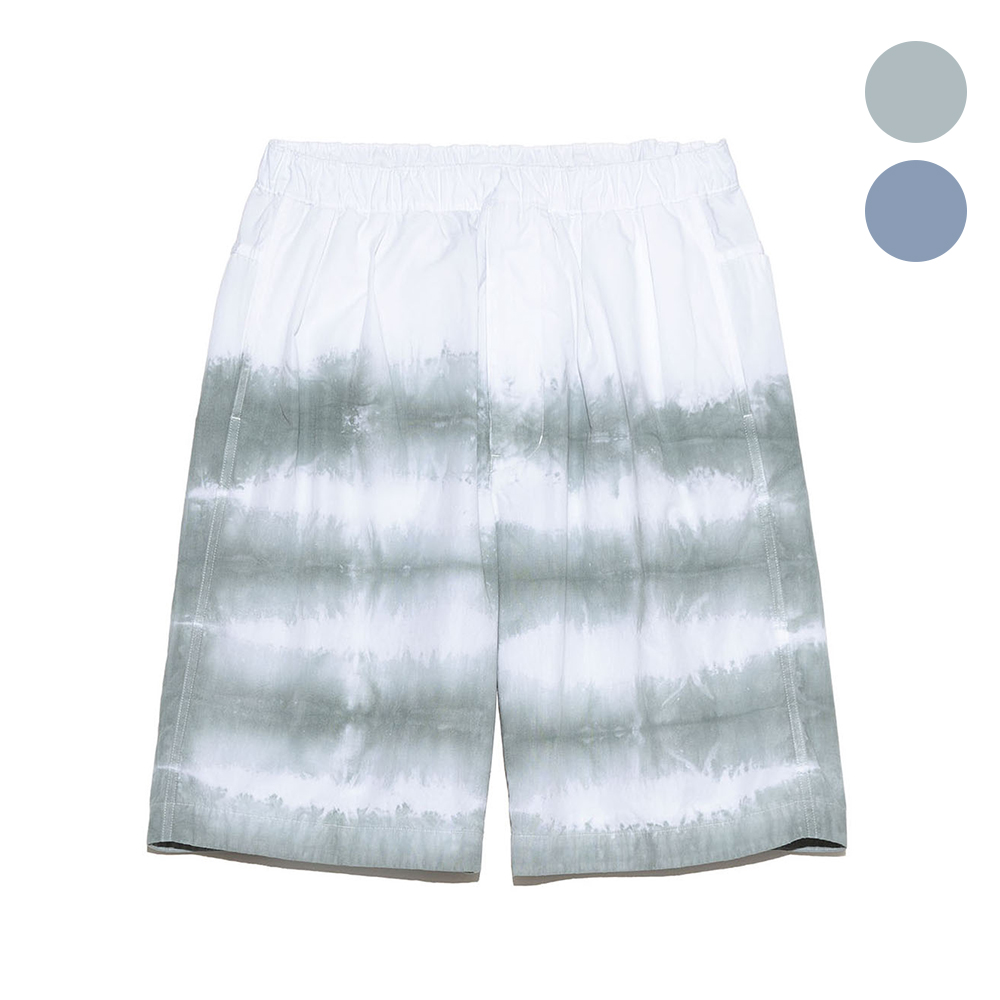 나나미카 나날로하 쇼츠 25SS 남성 와이드 반바지 S25SD018 - 상품 이미지