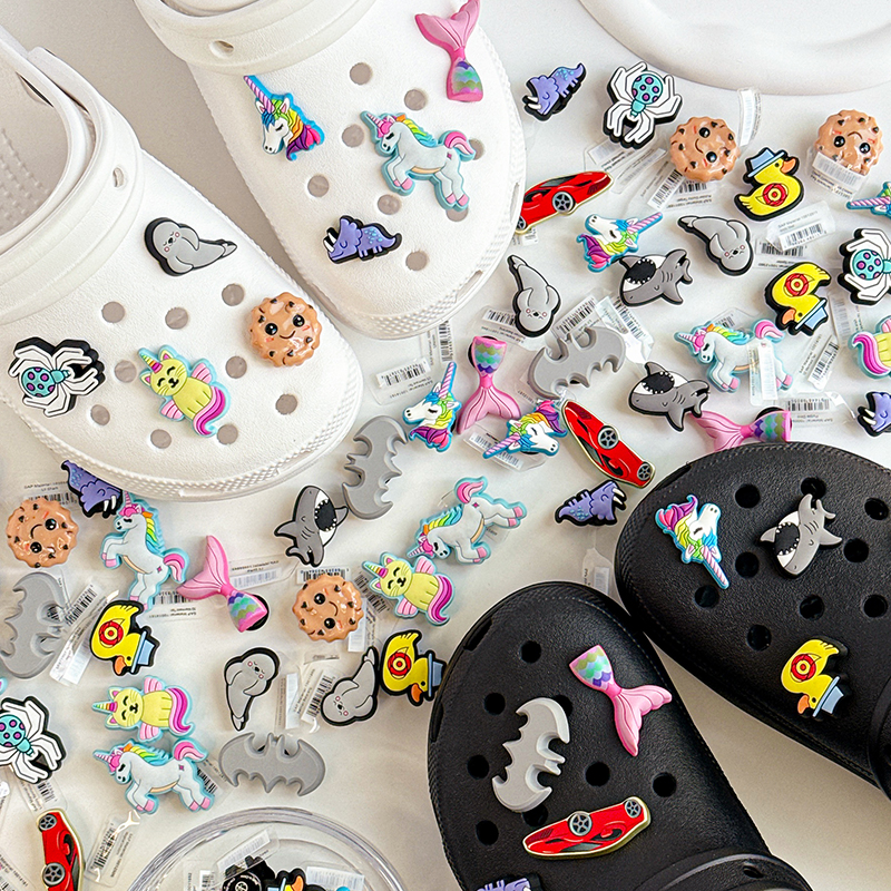 크록스 지비츠 파츠 최다보유 신꾸 자비츠 슈즈 참 신발 꾸미기 악세사리 장식 1P