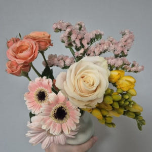 꽃집엘마 꽃정기구독 정기배송 꽃도매시장 생화 택배 솔직 후기 | 실사용자 리뷰 분석 - 상품 이미지 2