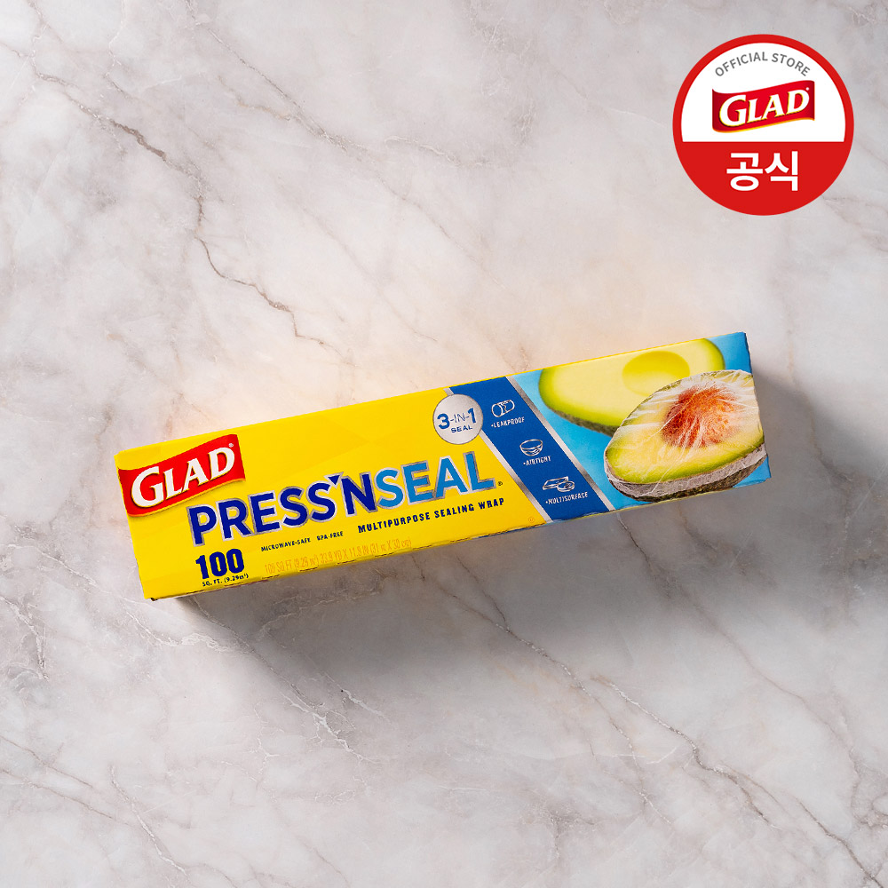 글래드 매직랩 대용량 (30cmx31m)+점보형 (30cmx43.4m) 세트 샌드위치 커피 랩핑 주방랩 배달용 프레스앤씰 - 상세 이미지 3